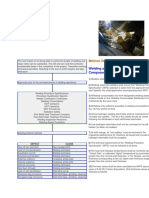 Method Statement: Welding of Piping and Structural Components