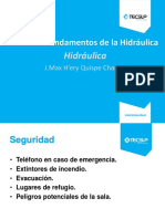 S01. Fundamentos de Hidráulica V2.0