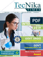 Biotecnika - Web Newspaper 13 August 2019