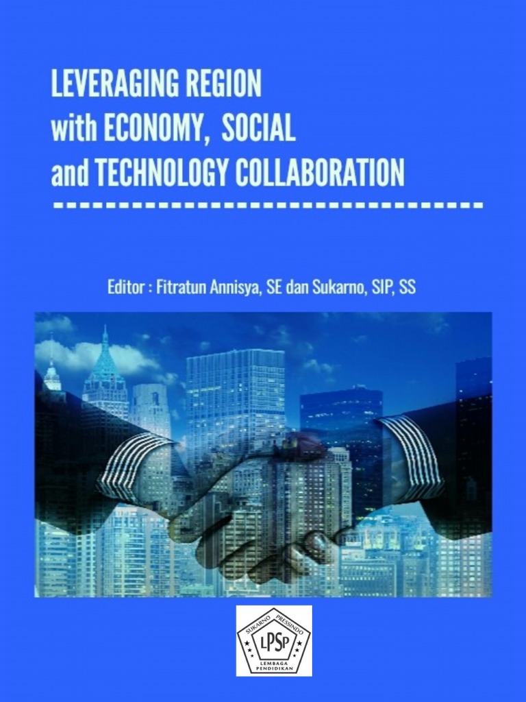 Leveraging Region With Economy, Social and Technology Collaboration | PDF |  Ordinary Least Squares | Banks
