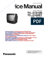 PANASONIC - TC-21S1-tc14s20 PDF