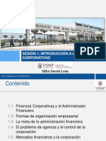 Finanzas Corporativas