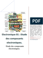 Magoe Cours Electronic 01