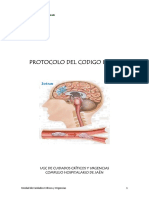 Protocolo Del Código Ictus