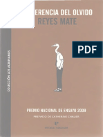 Reyes Mate - La Herencia Del Olvido.pdf