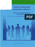 Visión Humanista en Pacientes Adictos PDF