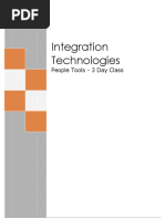 Integration Technologies