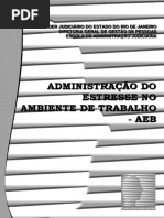 Administração Do Estresse APOSTILA