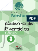 Exercicios de Calculo1 PDF