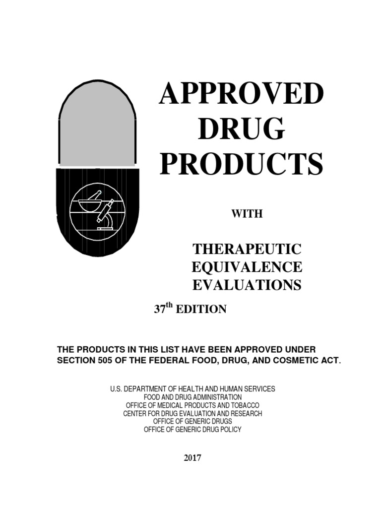 Fda Approved Drugs PDF | PDF | Approved Drug Products With Therapeutic ...