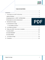 Rapport de Stage 2013 MEDINI PDF