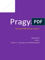 Pragya: The Best FRM Revision Course!
