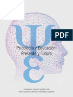 Psicologia y Educacion - 345 PDF