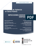 Infecciones Asociadas A Dispositivos PDF