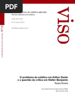 O PROBLEMA DA ESTÉTICA EM ARTHUR DANTO E A QUESTÃO DA CRÍTICA EM WALTER BENJAMIM.pdf