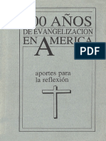 500 ANOS DE EVANGELIZACION EN AMERICA APORTES  PARA LA REFLEXION.pdf