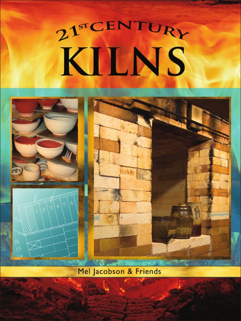 21 Round Kiln Shelf Firing Accessories