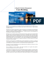 Caso Booking 