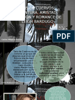 Carlos Malpica Flores - SEIS DE CUERVOS: AVENTURA, AMISTAD, TRAICIÓN Y ROMANCE DE LEIGH BARDUGO