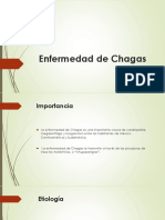 Presentacion Enfermedad de Chagas