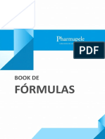 Book de Formulas - 2018 PDF