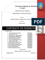 Informe Contratos de Permuta