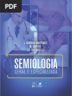 Semiologia Geral e Especializada Baddini