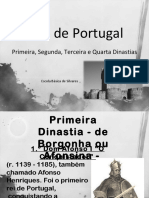 Reis de Portugal