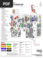 UNO Dodge Campus Map