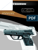 Manual Slim PT709