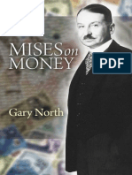 Mises On Money - Gary North (Ludwig Von Mises Institute, 2012)
