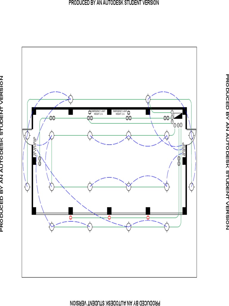 Storage Guidelines for Electrical Rooms | PDF