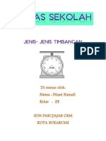 Timbangan Nizar PDF
