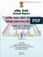 Annual Report, PLFS 2017-18 - 31052019