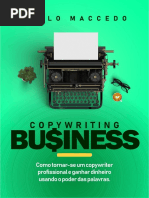 Copywriting Business