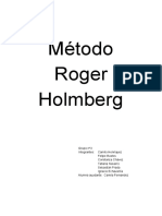Método Roger Holmberg PDF