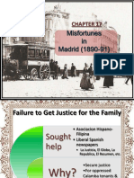 CHAPTER 17-Misfortunes in Madrid