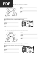 Actividad Esquema de Comunicacion