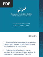 Apresentação MCS Apostila 1