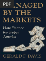 CV | PDF | Stock Market | Financial Crisis Of 2007–2008
