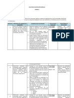 Planificación Semanal Química Orgánica