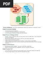 A2 Resource Profit Model 
