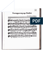 Purongpurong Nga Maidlot PDF