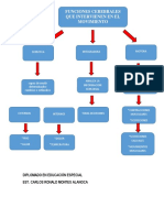 Esquema Funciones Cerebrales