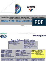 Navy RMF M4 RMFStep2SelectSecurityControlsV1.1