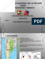 Ciudad de La Plata