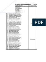 Lista Maestria MASIG Promo 2018