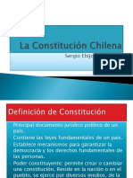 LA CONSTITICION EN CHILE 