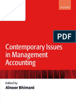 (Alnoor Bhimani) Contemporary Issues in Management (BookFi)