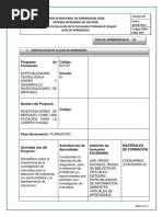 GUIA de APRENDIZAJE 2 Sena Especializacion